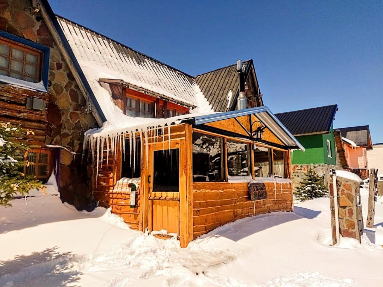 Auberge de jeunesse Hebes House à Caviahue Extérieur photo